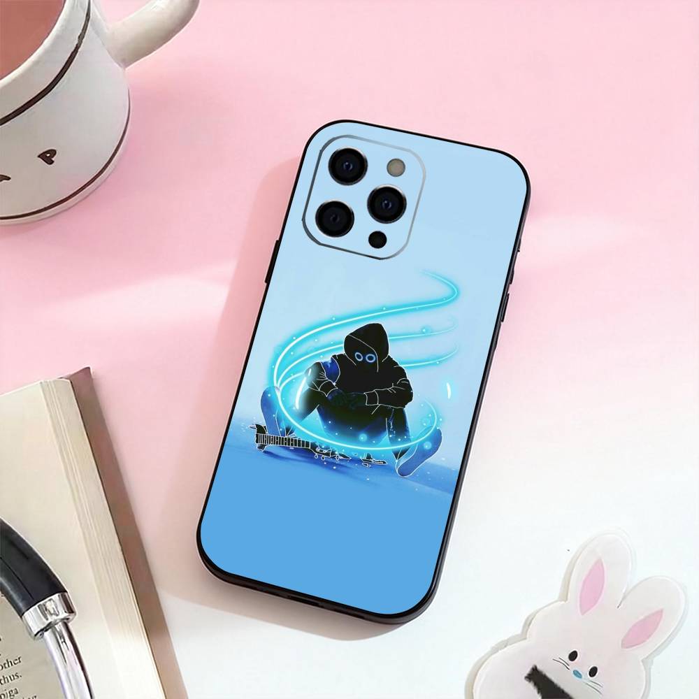 Funny B-BoyWithUke Singer   Phone Case Silicone Soft For IPhone 17,16,15,14,13,12,11,XS,Plus Pro Max