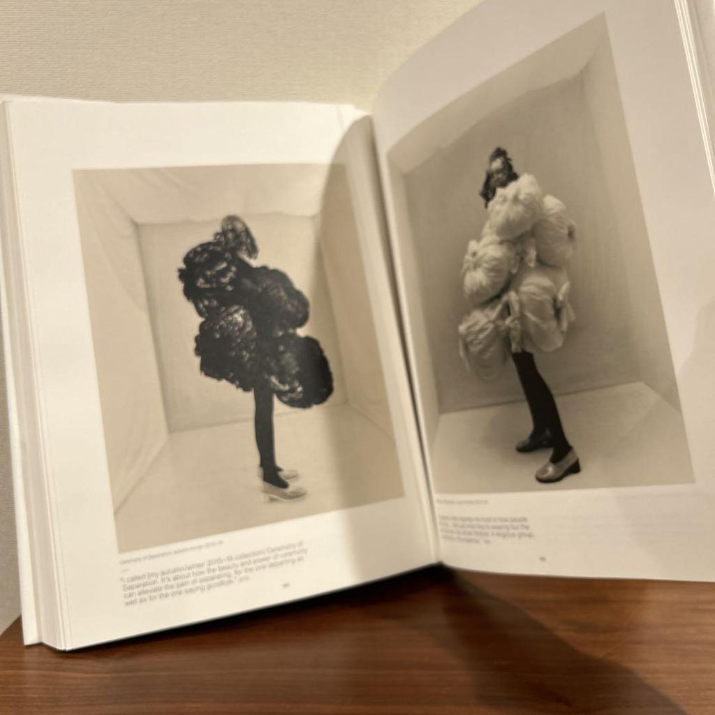[USED] REI KAWAKUBO COMME des GARÇONS Art Book Comme des