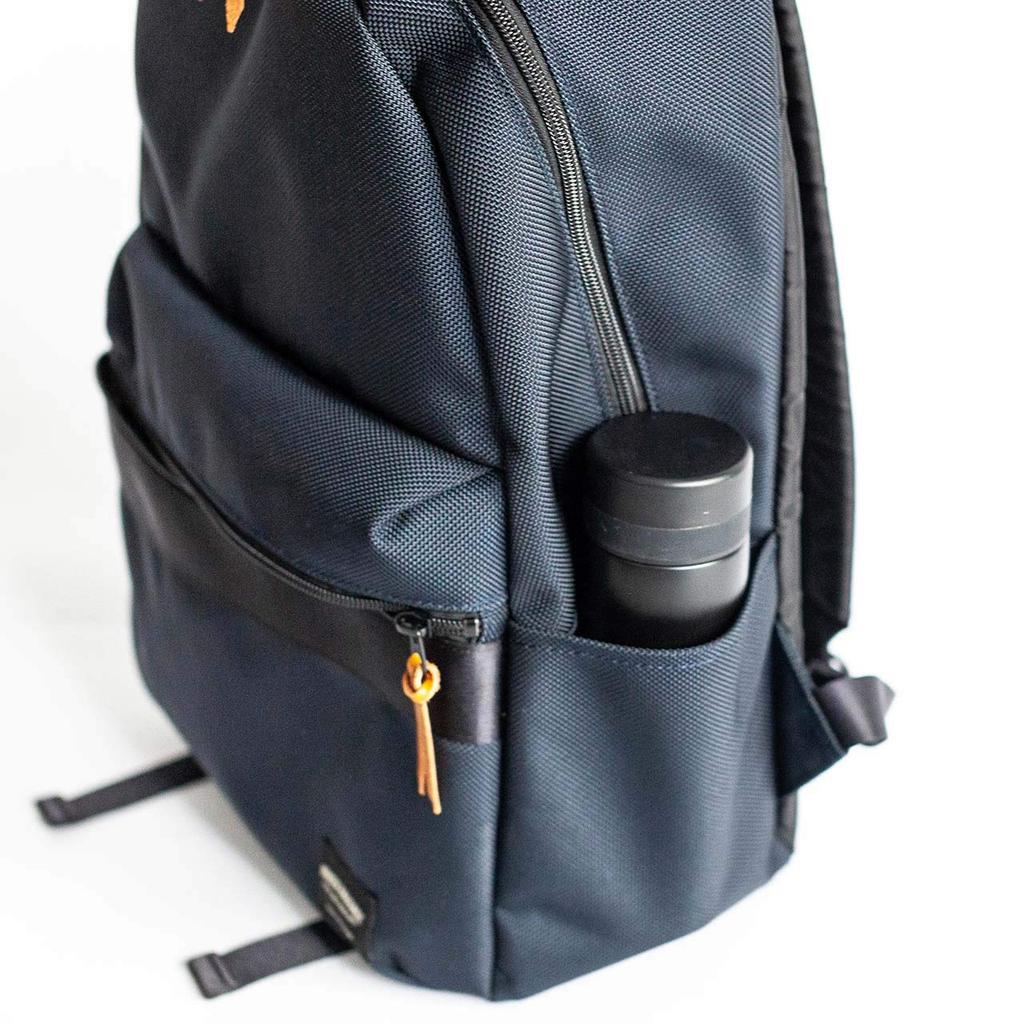 [Wonder Baggage] WONDER BAGGAGE GOODMANS LIGHT PACK (Navy)
