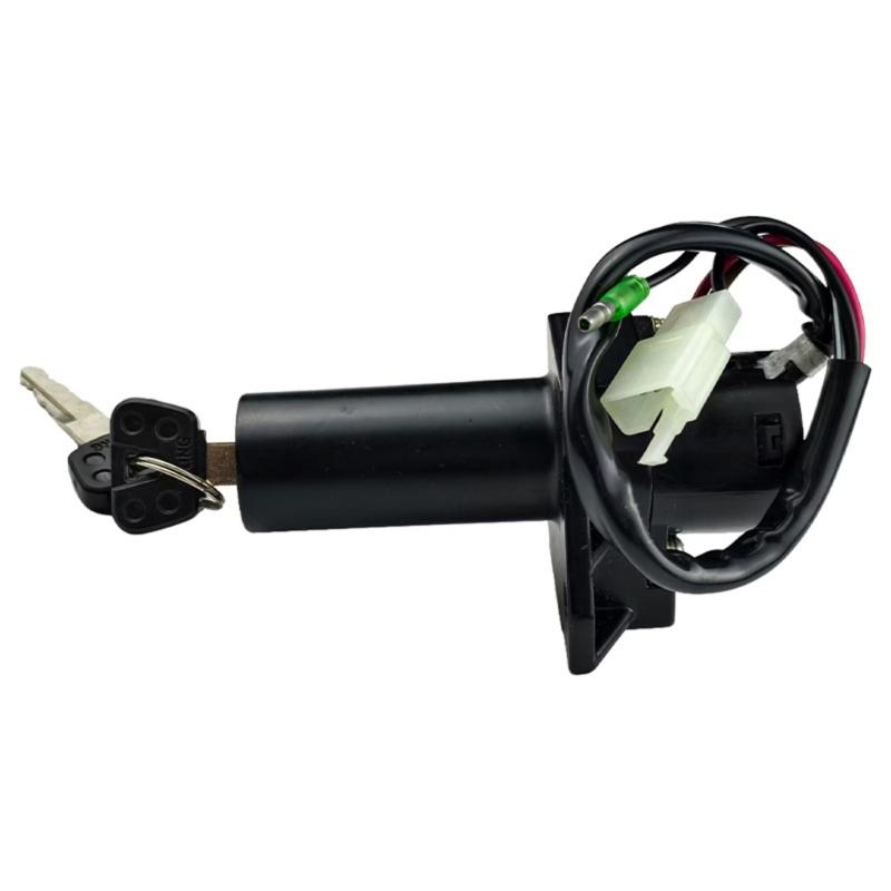 

Anti Corrosion Secure Your Motorcycle With This Easy To Install Ignition Lock Featuring Two Keys for YBR125 Commuters 1