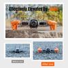 Propeller Guard For DJI Neo 2 Drone Protector Bumper Rings Propeller Anti-drop Lightweight Protection Cover NEO 2 Accessory
