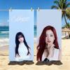 Singer AHYEON Towel Polyester Beach Towel Quick Dry Sand Free Bath Towel for Summer Pool Travel Vacation