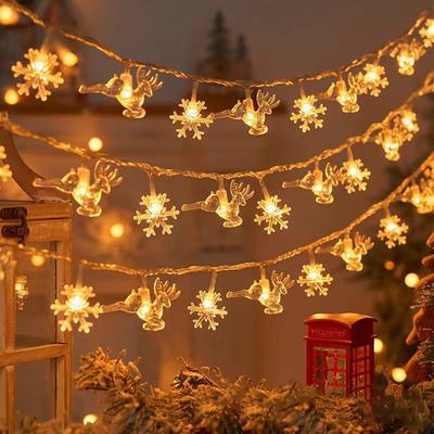 Illuminazione – Decorazioni luminose