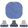 Air Fryer High Temperature Resistant Silicone Thermal Insulation Pad Kitchen Silicone Accessories