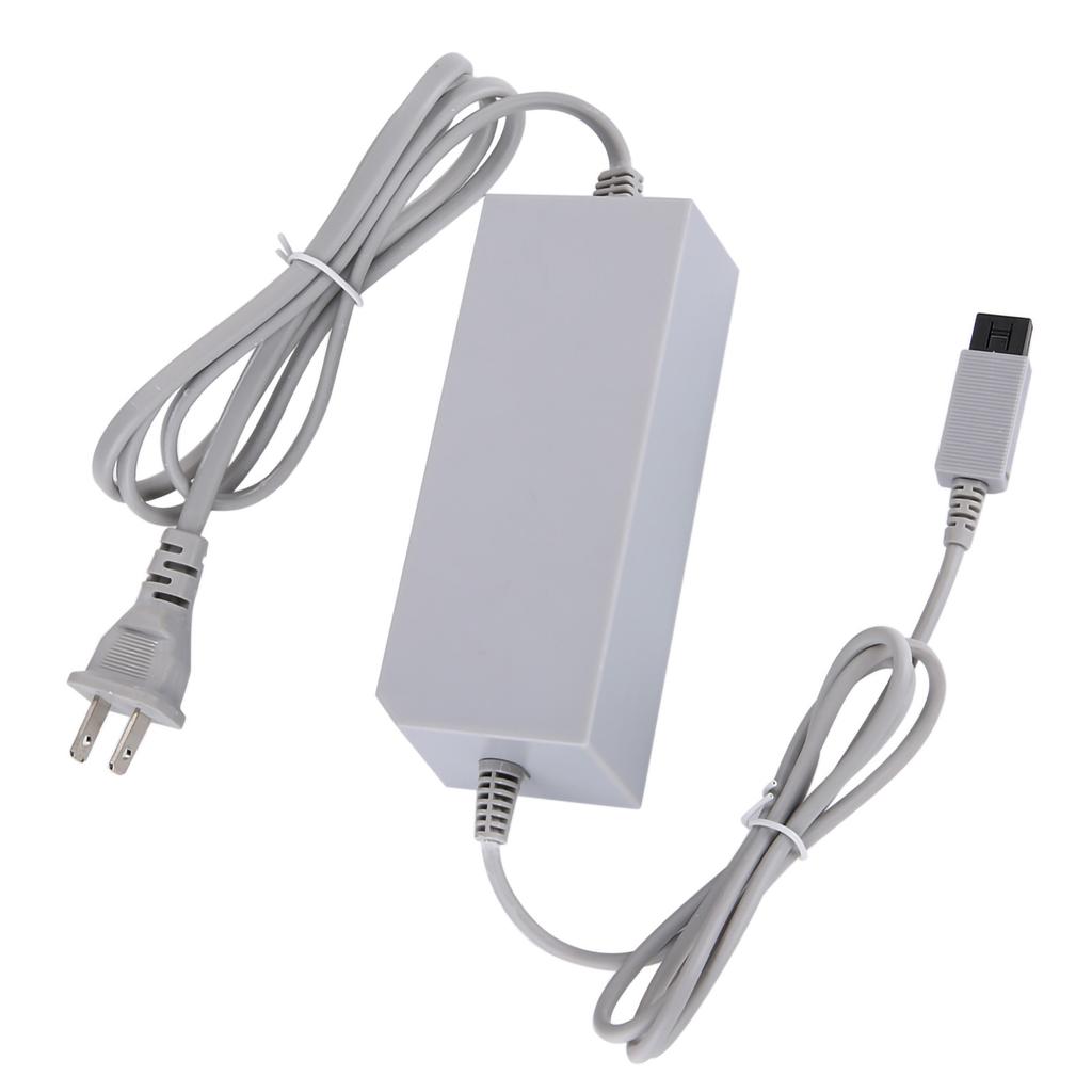 New Power Supply Adapter Cable Cord for Wii