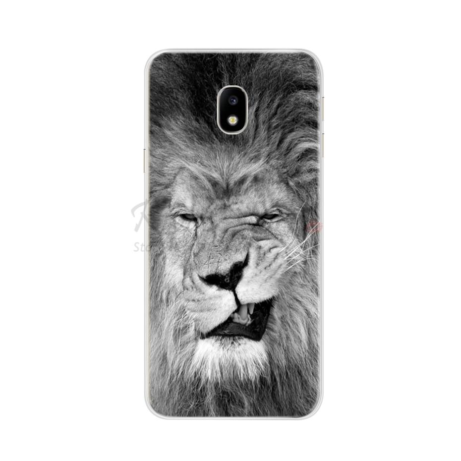 Phone Case For Samsung Galaxy j3 j5 j7 2017 Case Soft Silicone Cover for Protector Samsung j3 j5 j7 2017 Back Cover bumper Coque