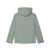 Fila Minimalist Hooded Jacket Men Jacket Gray Green F11M513704FGN