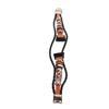 Smartwatch Strap Retro Stylish Comfortable Leather Sturdy Stainless Steel Buckle Replacement Bracelet for Huawei Band 7