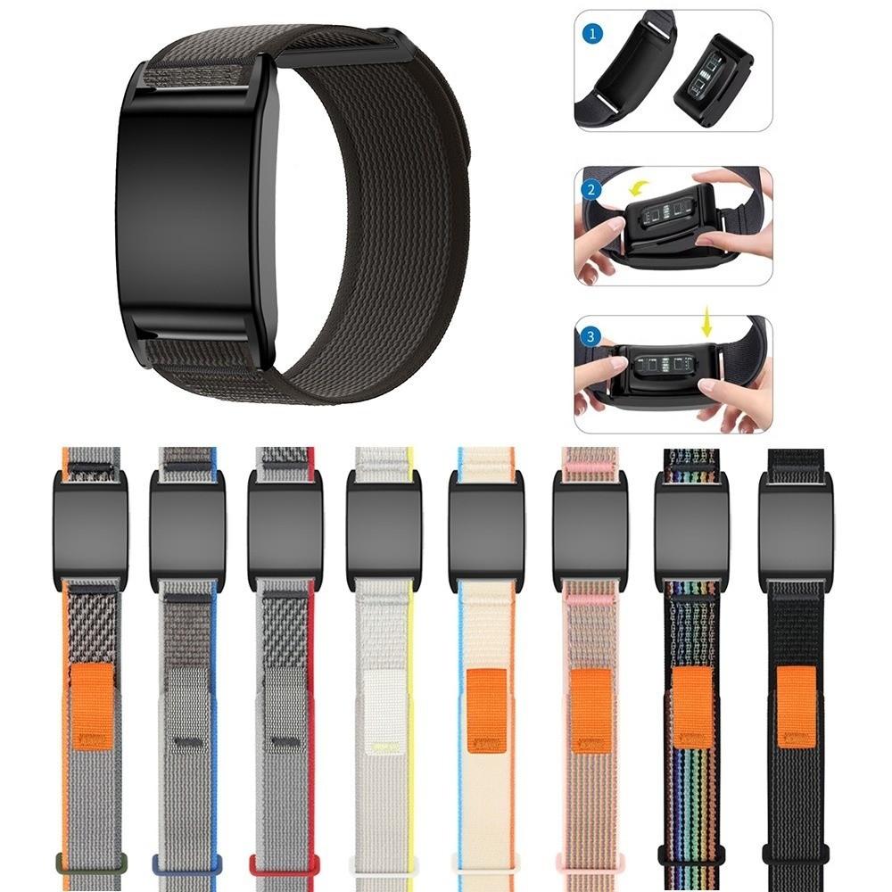 Nylon Fitness Band Elastic Sports Wristband New Replacement Strap for Whoop 4.0