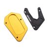 LEDIUSHUN Motorcycle Side Stand Plate for Suzuki 800DE Adventure 800DE 800 Touring and 800 V-Strom (2023-2024), V-Strom (2023-2024), V-Strom