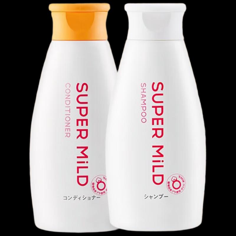 Набор увлажняющих шампуня и кондиционера Shiseido Fino Floral