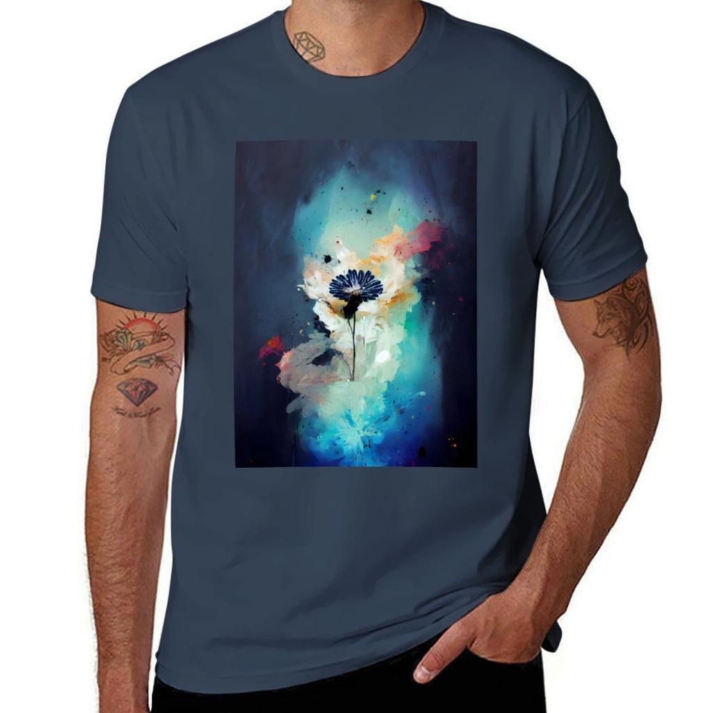 Eternal Bloom Tshirt Casual Street Style Short Sleeve Tee