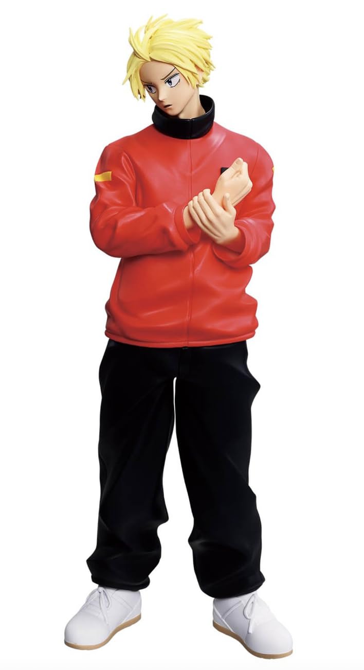 

Asakura Shin Figure SAKAMOTO DAYS SOLID SCENE COLLECTION -ASAKURA SHIN- Total length approximately 22cm