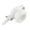 Plastic Bee Honey Tap Gate Valve Beekeeping Extractor Bottling Tool Beekeeper Equipment