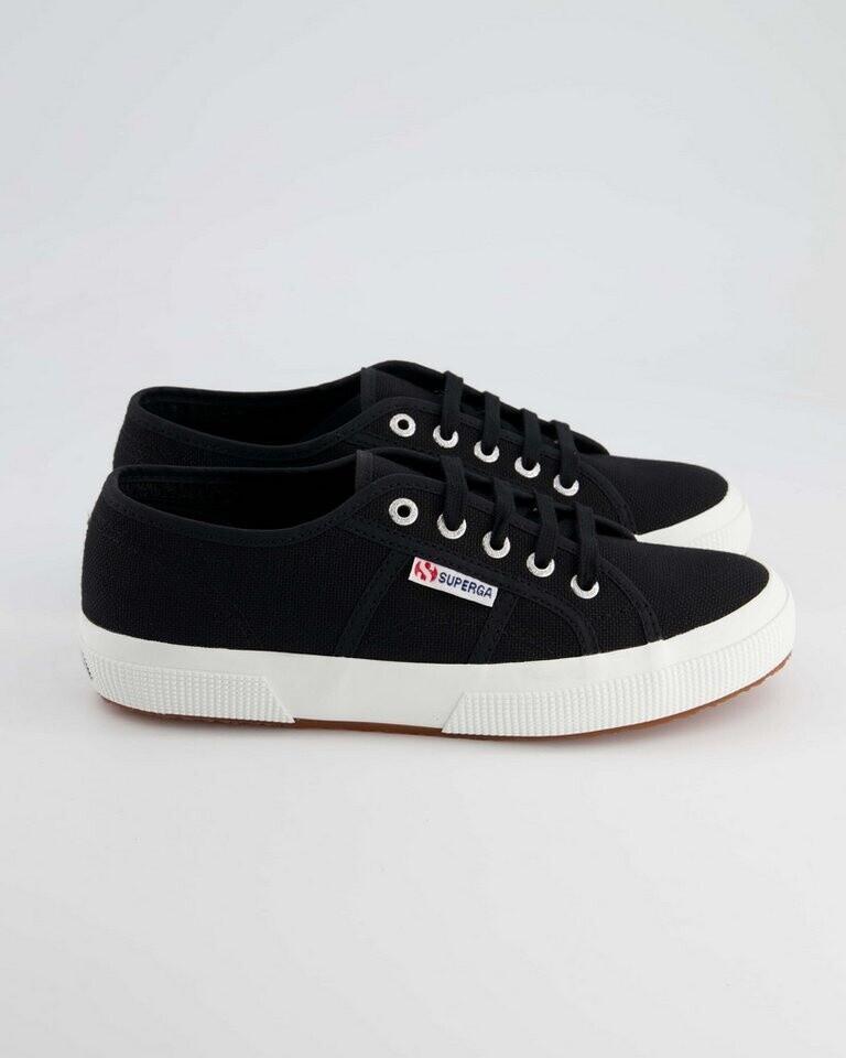 Кроссовки Superga 2750 Classic (F83) black/white