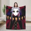 The Freak Circus Throw Blanket for Couch Soft Fuzzy Plush Blanket 50x60 Inches Multi-size Bedspreads for All Seasons