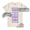 10 Hydrangeas Chalk Wild Grape Lavender Purple T Shirt Match DFRNT