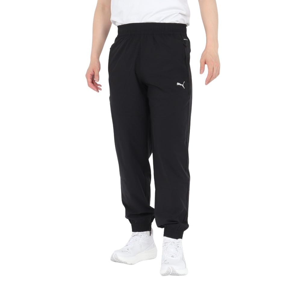 

TECH Track Pants WV 631898 01 BLK M Black [PUMA] Men s чёрный
