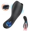 Male Masturbator Vibrators for Men Cock Exerciser Glans Penis Sucking Electric Penis Pump Medical Delay Ejaculation Sex Toys