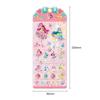 Made In Korea, KC Certified-  Princess Catch! Teenieping Areumping 5-Size Sticker (6 Options)