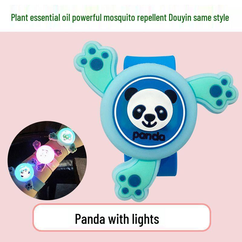 Brățară Luminoasă Rotativă cu Snap, Ceas Slap Luminos Giroscopic pentru Copii