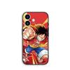 Phone Cover Poster Nami One Piece Luffy Cartoon for Xiaomi Redmi Note 14 12 13 ProPlus A4 A3 Pro Plus 12C 13C 14C 5G + Case