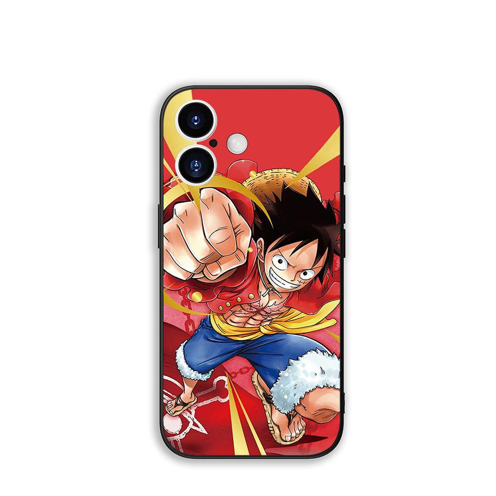 Phone Cover Poster Nami One Piece Luffy Cartoon for Xiaomi Redmi Note 14 12 13 ProPlus A4 A3 Pro Plus 12C 13C 14C 5G + Case