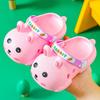 Kids' Summer Non-slip Cartoon Slippers for Boys & Girls