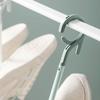 Rotating Shoe Rack Double Hook Shoe Drying Rack Household Shoe Drying Rack