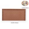 Big Building Blocks Play House Furniture Accessories Indoor Utensil Bed Compatible Large Bricks Assemble Toys Children Kids Gift