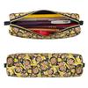 Mr. Bean Pencil Case Pen Holder Bag Student Large Storage Students School Gift Pencilcases