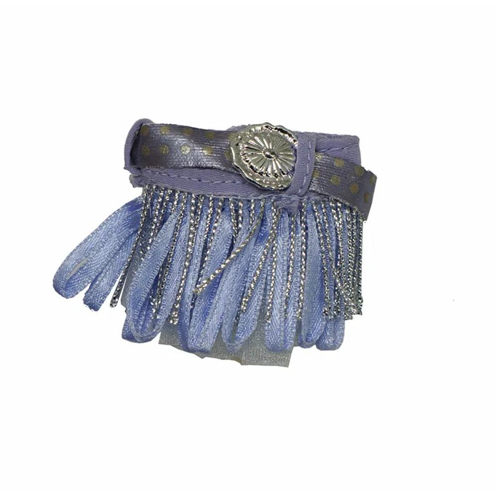 1/6 Schlanke Monsterpuppe DIY Ankleideset Buntes Tanzpuppen Outfit Mantel T-Shirt Hose Rock Kreatives Spielzeugpuppen Zubehör