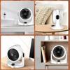 Portable Energy Saving Electric Heater Multi-functiona Hot Air Blower Home Office Desktop Air Circulation Fan