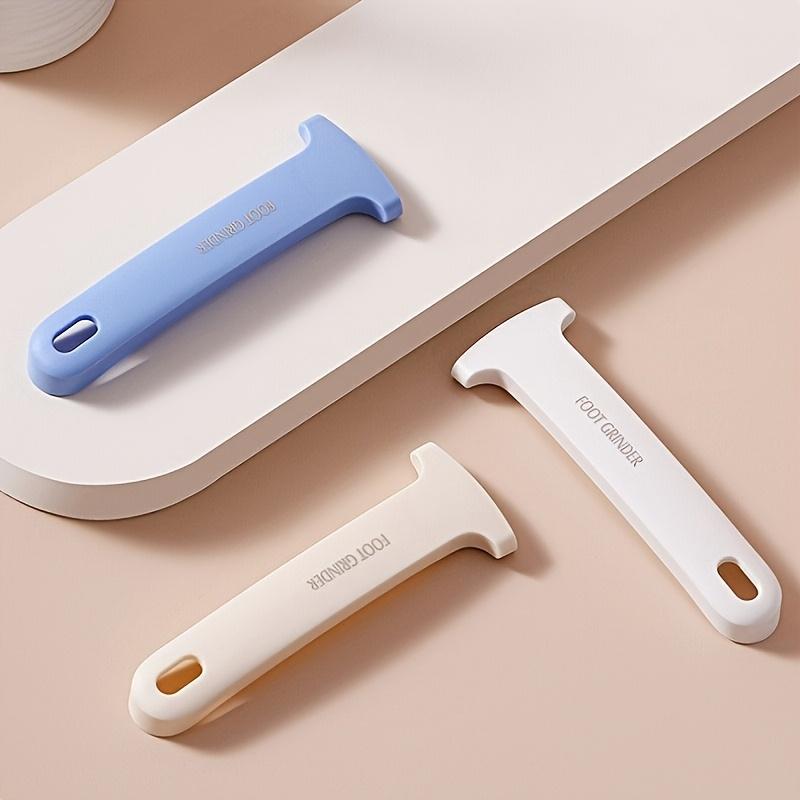 The 1PC Foot Exfoliator Is A Tool Specially Designed for Exfoliating Dead Skin and Safe Use
