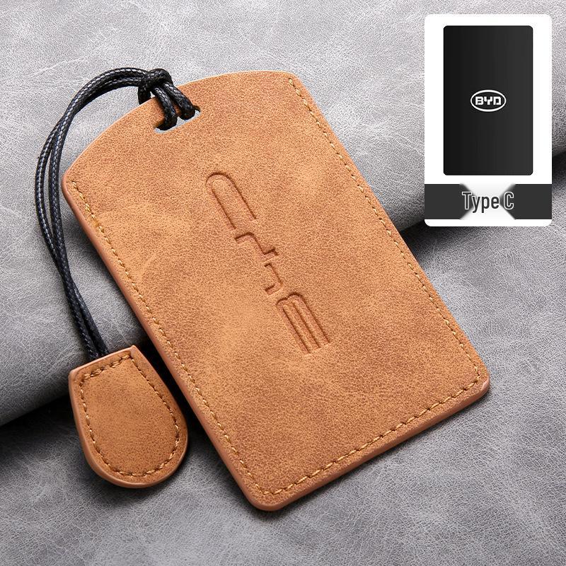 

BYD Seagull, Qin Plus EV, Han Tang, Seal 06 Key Card Protector and Buckle