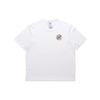 Originals Artist Tee Ss Pattern Printing Sports Male White Men's HA4704