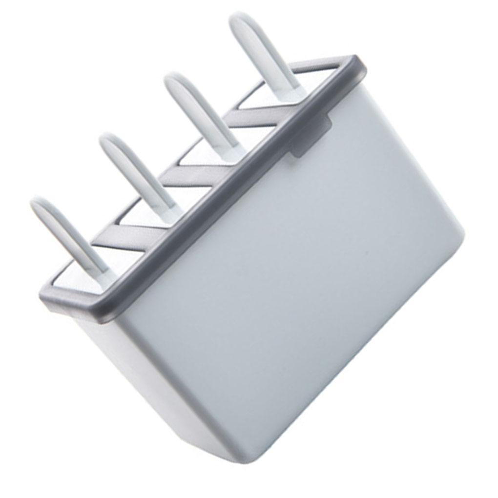 Forma do lodów PP Wielokrotnego użytku DIY Maszynka do zamrażarki Zdejmowana podstawa Domowe lody