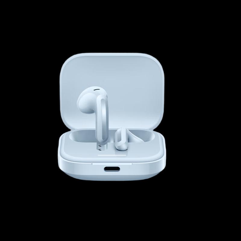

Redmi Buds 6S Semi-in-ear ANC TWS Wireless Earbuds
