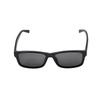 Logo Seiteninjektion Quadratische Sonnenbrille Herren Sonnenbrille Schwarz GG1986SA001