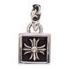 2352-304-1300-9100 Pendant Top Silver Silver925 Mens