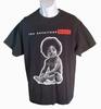 THE NOTORIOUS B.I.G. Short Sleeve Cotton Black 100% Cotton T-shirt Mens Tees Top Large
