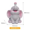 Cute Elephant Piggy Bank Large Piggy Bank Living Room Decorations Ornaments Adult Children Piggy Bank Home Decoration Modern