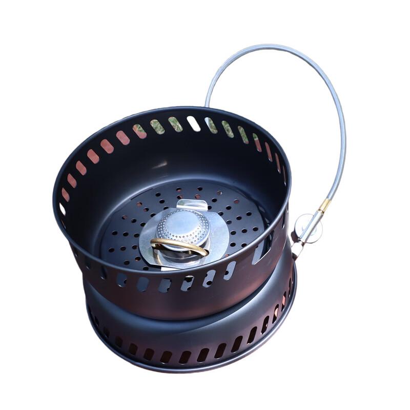 OEINGOEING Camping Single-Head Storm Stove Set