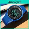 Digital Waterproof Sports Watch For Teens With Month Display And Water Resistance