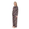 [Muse Mood] Berry Moon Night Winter Pajama [Shipped from Korea] 100% Authentic