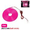12V Dynamic Flowing Car Trunk LED Strip High-Brightness Wiring Automatic Sensing Tailgate Light Strip Tool-Free Installation