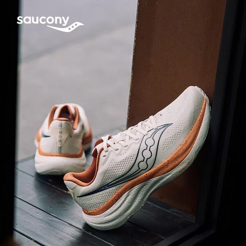 SAUCONY RIDE 19 Unisex Cushioned Running Shoes