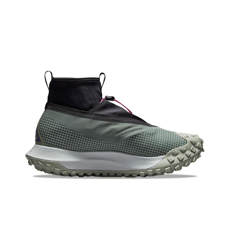 Nike ACG Mountain Fly GTX Klei Groen Unisex Sneakers Zwart CT2904-300