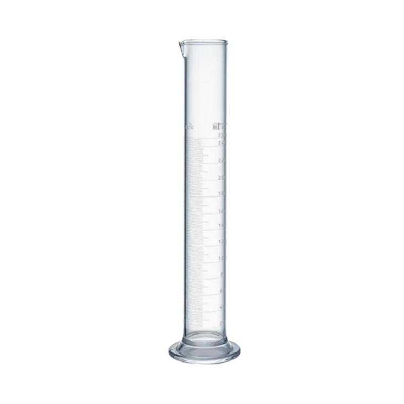 Мерный цилиндр из боросиликатного стекла TOPLIA 1000ml