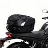 Reflective Motorcycle Rear Seat Bag Oxford Cloth Rider Backpack  Motorcycle Riding